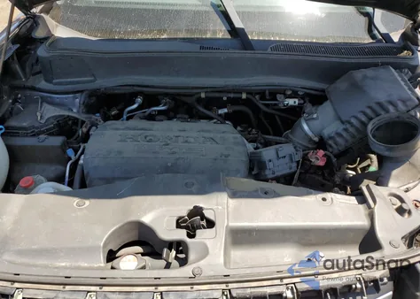 2014 Honda Pilot Lx из США, поврежденный, VIN 5FNYF4H2XEB048306